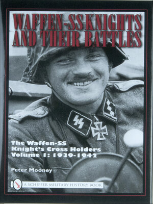 cover image of Waffen-SS Knights and Their Battles